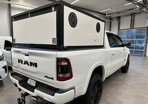 RAM 1500, 2022 2
