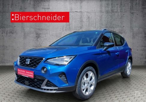 Seat Arona, 2024