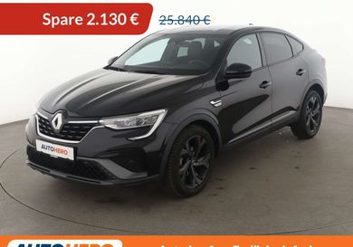 Renault Arkana, 2022