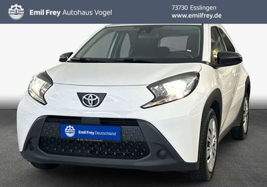 Toyota Aygo, 2022