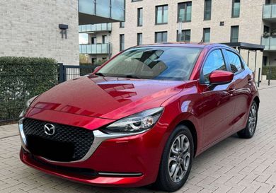 Mazda 2, 2021