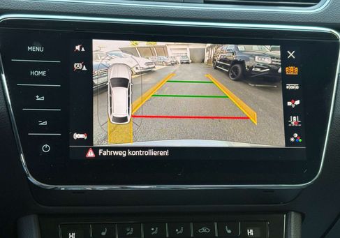 Skoda Superb, 2022