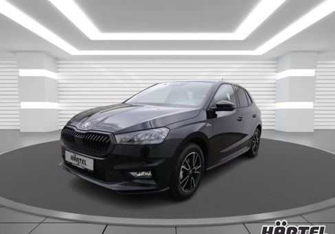 Skoda Fabia, 2025