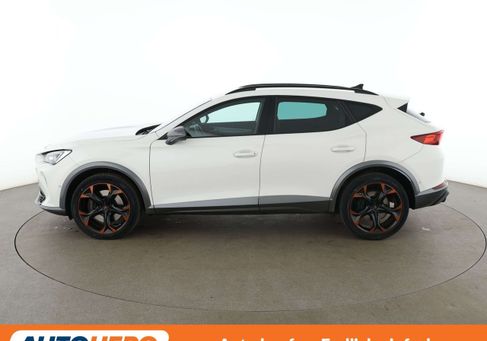 Cupra Formentor, 2021
