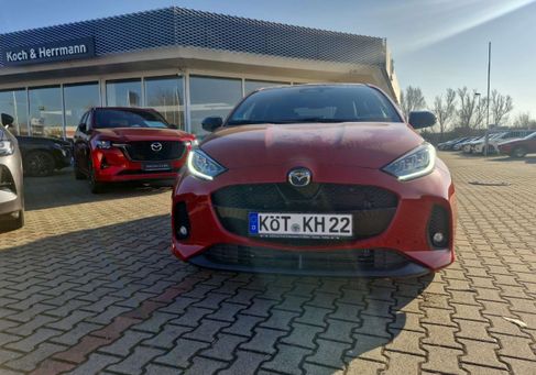 Mazda 2, 2026 2