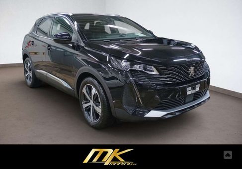 Peugeot 3008, 2024