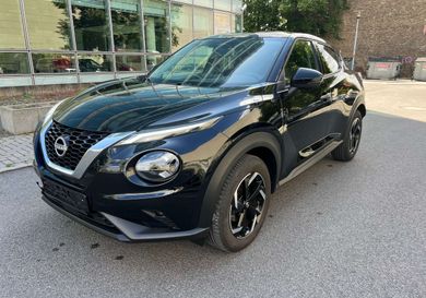 Nissan Juke, 2025