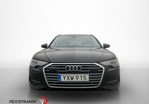 Audi A6, 2019