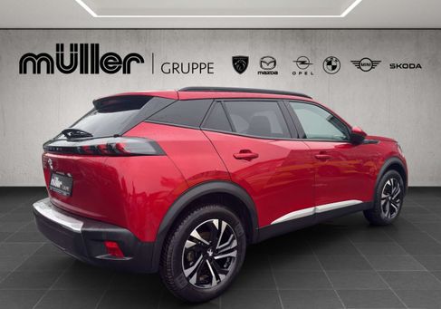Peugeot 2008, 2021