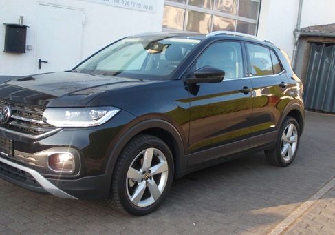Volkswagen T-Cross, 2022