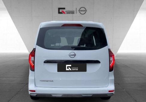 Nissan Townstar, 2024