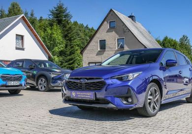 Subaru Impreza, 2024
