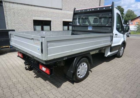 Ford Transit, 2021