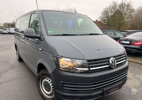 Volkswagen T6 Caravelle, 2017