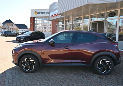Nissan Juke, 2024 3