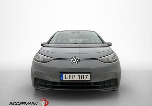 Volkswagen ID.3, 2021