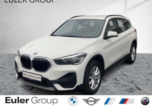 BMW X1, 2020