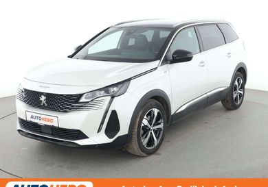 Peugeot 5008, 2021