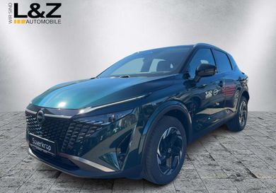 Nissan Qashqai, 2025