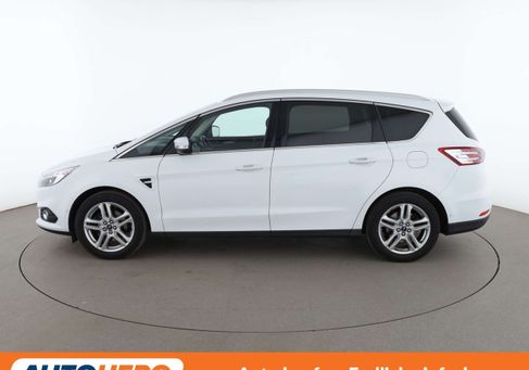 Ford S-Max, 2018