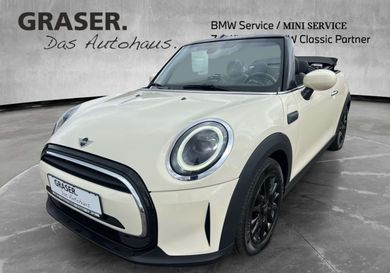 MINI One Cabrio, 2022