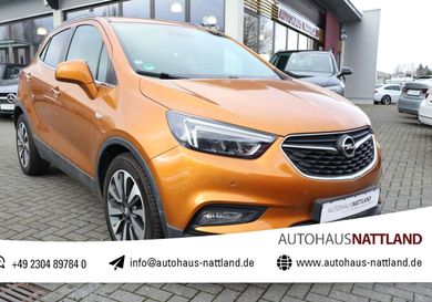 Opel Mokka X, 2018