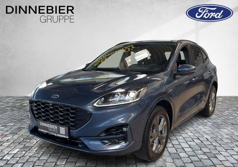 Ford Kuga, 2021