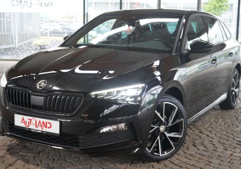 Skoda Scala, 2020