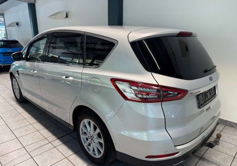 Ford S-Max, 2017