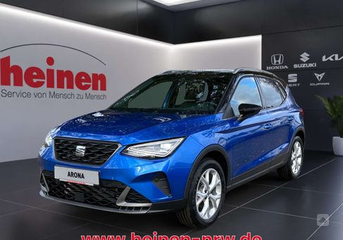 Seat Arona, 2024