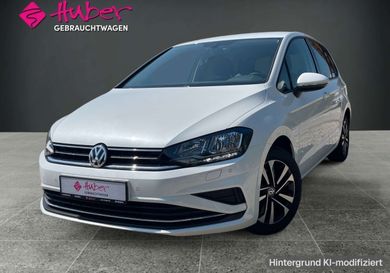 Volkswagen Golf Sportsvan, 2020