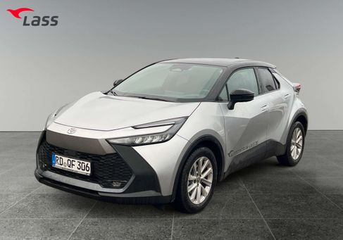 Toyota C-HR, 2025 2
