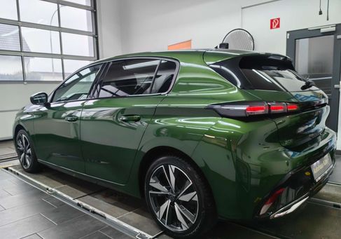Peugeot 308, 2022