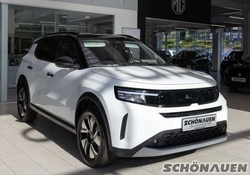 Opel Frontera, 2026