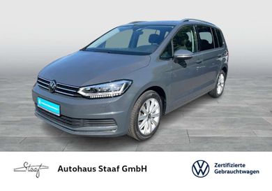 Volkswagen Touran, 2023