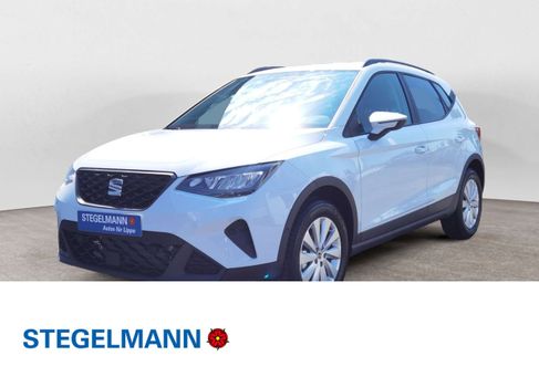 Seat Arona, 2024