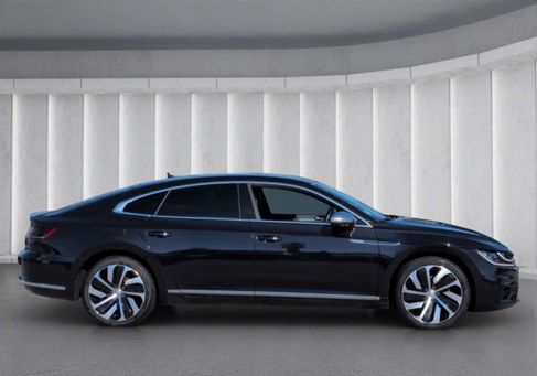 Volkswagen Arteon, 2018 3
