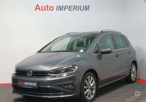 Volkswagen Golf Sportsvan, 2020