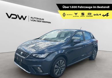 Seat Ibiza, 2024