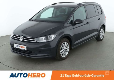 Volkswagen Touran, 2017