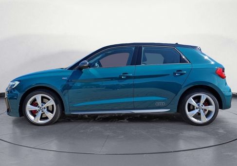 Audi A1, 2019