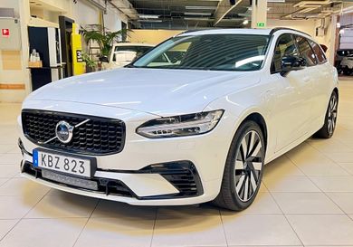 Volvo V90, 2024