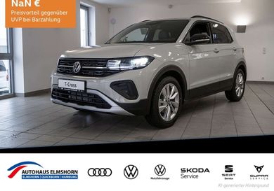 Volkswagen T-Cross, 2026