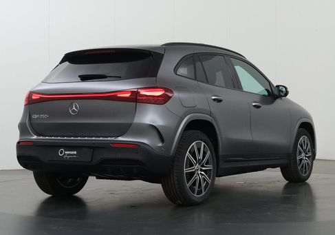 Mercedes-Benz EQA, 2025
