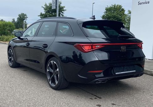Cupra Leon, 2023