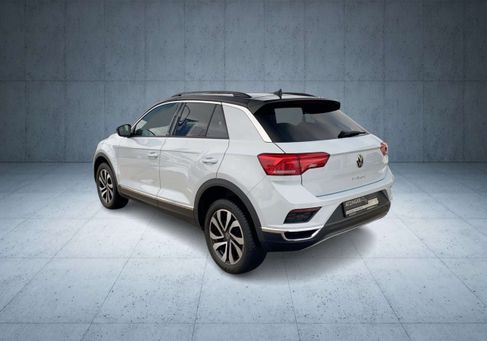 Volkswagen T-Roc, 2021