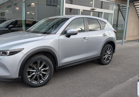 Mazda CX-5, 2022