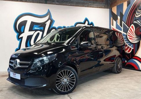 Mercedes-Benz V 220, 2022