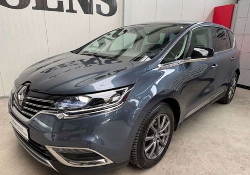 Renault Espace, 2019