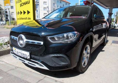 Mercedes-Benz GLA 200, 2021 2